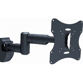 "Brateck LCD-503A Βάση Τηλεόρασης Τοίχου με Βραχίονα έως 42"" και 30kg" Brateck LCD-503A Βάση Τηλεόρασης Τοίχου με Βραχίονα έως 42" και 30kg