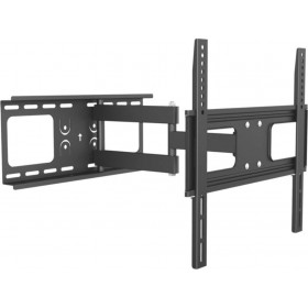 "Brateck LPA36-443A Βάση Τηλεόρασης Τοίχου με Βραχίονα έως 55"" και 50kg" Brateck LPA36-443A Βάση Τηλεόρασης Τοίχου με Βραχίονα έως 55" και 50kg