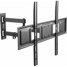 "Brateck LPA63-463 Βάση Τηλεόρασης Τοίχου με Βραχίονα έως 70"" και 35kg" Brateck LPA63-463 Βάση Τηλεόρασης Τοίχου με Βραχίονα έως 70" και 35kg