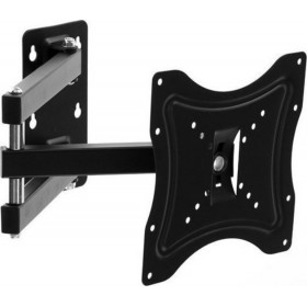 HDL-117B Βάση Τηλεόρασης Τοίχου με Βραχίονα έως 32" και 35kg