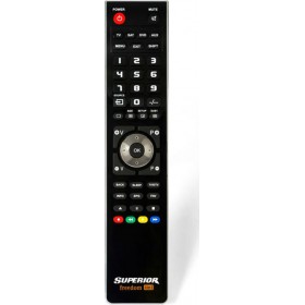 "Superior Universal Τηλεχειριστήριο Freedom Micro USB 4:1 για CD-DVD Players  Superior Universal Τηλεχειριστήριο Freedom Micro USB 4:1 για CD-DVD Players , Τηλεοράσεις και Ψηφιάκους Δέκτες