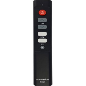 Superior Universal Τηλεχειριστήριο Stick 188-0033 για Τηλεοράσεις Superior Universal Τηλεχειριστήριο Stick 188-0033 για Τηλεοράσεις
