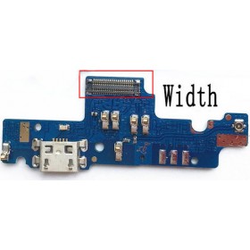 Καλωδιοταινία με Θύρα Φόρτισης (Redmi Note 4x)