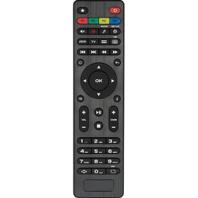 Infomir Remote For MAG 250/254 Γνήσιο Τηλεχειριστήριο TV Box Infomir Remote For MAG 250/254 Γνήσιο Τηλεχειριστήριο TV Box