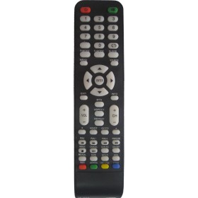 F&U DC-12 Γνήσιο Τηλεχειριστήριο Τηλεόρασης F&U DC-12 Γνήσιο Τηλεχειριστήριο Τηλεόρασης
