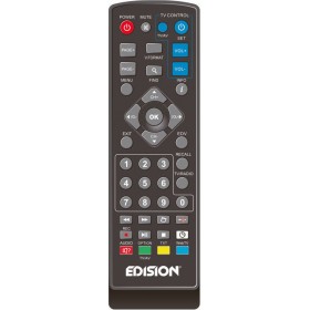 Edision EDI-RCU 1 Learn Γνήσιο Τηλεχειριστήριο Τηλεόρασης και Ψηφιακού Δέκτη Edision EDI-RCU 1 Learn Γνήσιο Τηλεχειριστήριο Τηλεόρασης και Ψηφιακού Δέκτη