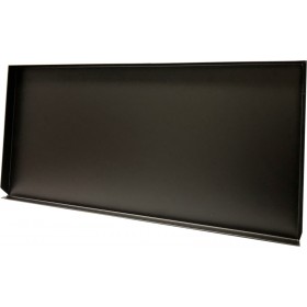 Sandberg Metal Shelf Alu Slatwall