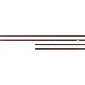 "Samsung Frame Modern Brown 55""" Samsung Frame Modern Brown 55"