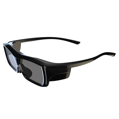 Sharp AN-3DG20-B Active Γυαλιά 3D για TVΚωδικός: AN3DG20B 