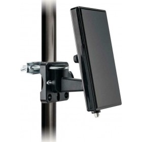 Philips SDV5228 Εξωτερική / Εσωτερική Κεραία Τηλεόρασης (δεν απαιτεί τροφοδοσία) σε Μαύρο Χρώμα Σύνδεση με Ομοαξονικό (Coaxial) 