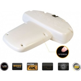 Televes Dinova T-Force LTE HD Boss Εξωτερική Κεραία Τηλεόρασης (απαιτεί τροφοδοσία) σε Λευκό Χρώμα Σύνδεση με Ομοαξονικό (Coaxia