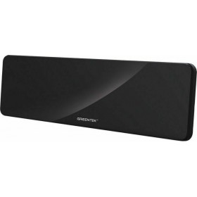 Greentek HDi-30N Εσωτερική Κεραία Τηλεόρασης (απαιτεί τροφοδοσία) σε Μαύρο Χρώμα Σύνδεση με Ομοαξονικό (Coaxial) Καλώδιο Greentek HDi-30N Εσωτερική Κεραία Τηλεόρασης (απαιτεί τροφοδοσία) σε Μαύρο Χρώμα Σύνδεση με Ομοαξονικό (Coaxial) Καλώδιο