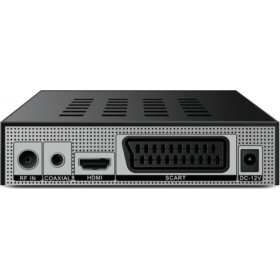 Opticum T90 Plus Ψηφιακός Δέκτης Mpeg-4 Full HD (1080p) με Λειτουργία PVR (Εγγραφή σε USB) Σύνδεσεις SCART / HDMI / USB Opticum T90 Plus Ψηφιακός Δέκτης Mpeg-4 Full HD (1080p) με Λειτουργία PVR (Εγγραφή σε USB) Σύνδεσεις SCART / HDMI / USB
