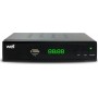 MAX T2 H.265 DVB-T2 HEVC Ψηφιακός Δέκτης Mpeg-4 Full HD (1080p) με Λειτουργία PVR (Εγγραφή σε USB) Σύνδεσεις SCART / HDMI / USB