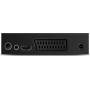 V-Tech Z2021 T2 H.265 Ψηφιακός Δέκτης Mpeg-4 Full HD (1080p) με Λειτουργία PVR (Εγγραφή σε USB) Σύνδεσεις SCART / HDMI / USB