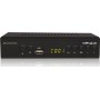 Sonora DVB-T2 H265 Digital Set-Top Box + 2IN1 Remote Ψηφιακός Δέκτης Mpeg-4 Full HD (1080p) με Λειτουργία PVR (Εγγραφή σε USB) Σ