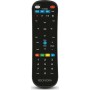 Sonora DVB-T2 H265 Digital Set-Top Box + 2IN1 Remote Ψηφιακός Δέκτης Mpeg-4 Full HD (1080p) με Λειτουργία PVR (Εγγραφή σε USB) Σ