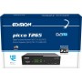 Edision Picco T265 Ψηφιακός Δέκτης Mpeg-4 Full HD (1080p) με Λειτουργία PVR (Εγγραφή σε USB) Σύνδεσεις SCART / HDMI / USB