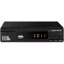 Esperanza EV104 Ψηφιακός Δέκτης Mpeg-4 Full HD (1080p) με Λειτουργία PVR (Εγγραφή σε USB) Σύνδεσεις SCART / HDMI / USB