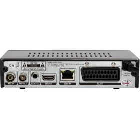 Golden Media Mania 818 Ψηφιακός Δέκτης Mpeg-4 Full HD (1080p) Σύνδεσεις SCART / HDMI / USB Golden Media Mania 818 Ψηφιακός Δέκτης Mpeg-4 Full HD (1080p) Σύνδεσεις SCART / HDMI / USB