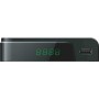 Redline T10 Ψηφιακός Δέκτης Mpeg-4 HD (720p) με Λειτουργία PVR (Εγγραφή σε USB) Σύνδεσεις SCART / USB