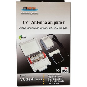 Mistral VU3S-F40 Mistral VU3S-F40