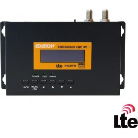 Edision HDMI Modulator single DVB-T