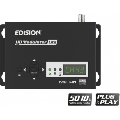 Edision HDMI Modulator Lite