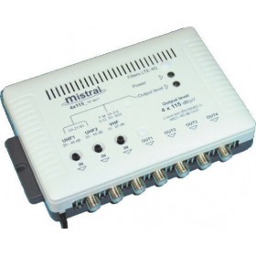 Mistral 4X115-4G Mistral 4X115-4G