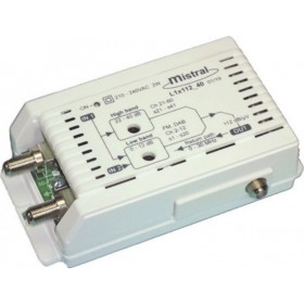 Mistral L1x112 Mistral L1x112