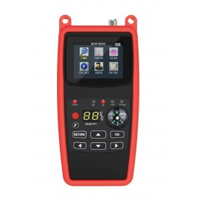 "Anga Ψηφιακό Πεδιόμετρo SF-780GT DVB-C / DVB-T2 / DVB-T με Οθόνη 2.1""" Anga Ψηφιακό Πεδιόμετρo SF-780GT DVB-C / DVB-T2 / DVB-T με Οθόνη 2.1"