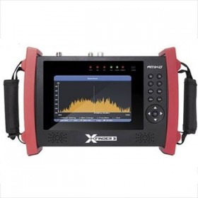"Amiko Ψηφιακό Πεδιόμετρo X-Finder 3 DVB-T / DVB-T2 με Οθόνη 7""" Amiko Ψηφιακό Πεδιόμετρo X-Finder 3 DVB-T / DVB-T2 με Οθόνη 7"