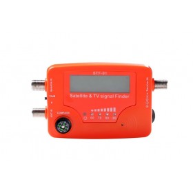 Ψηφιακό Πεδιόμετρo TST-110 DVB-S Ψηφιακό Πεδιόμετρo TST-110 DVB-S