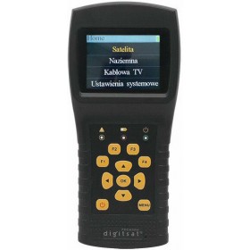 Digitsat Ψηφιακό Πεδιόμετρo HD Combo PCM-1200 DVB-C / DVB-S / DVB-S2 / DVB-T / DVB-T2 με Οθόνη Digitsat Ψηφιακό Πεδιόμετρo HD Combo PCM-1200 DVB-C / DVB-S / DVB-S2 / DVB-T / DVB-T2 με Οθόνη