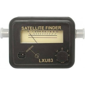 Αναλογικό Πεδιόμετρo LXU83 DVB-S Αναλογικό Πεδιόμετρo LXU83 DVB-S