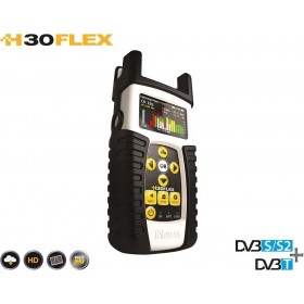 Televes Ψηφιακό Πεδιόμετρo H30FLEX DVB-S / DVB-S2 / DVB-T με Οθόνη Televes Ψηφιακό Πεδιόμετρo H30FLEX DVB-S / DVB-S2 / DVB-T με Οθόνη