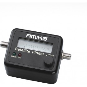 Amiko Ψηφιακό Πεδιόμετρo Sat Finder DVB-S Amiko Ψηφιακό Πεδιόμετρo Sat Finder DVB-S