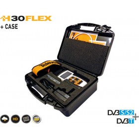 Edision Ψηφιακό Πεδιόμετρo H30FLEX DVB-S / DVB-S2 / DVB-T με Οθόνη Edision Ψηφιακό Πεδιόμετρo H30FLEX DVB-S / DVB-S2 / DVB-T με Οθόνη