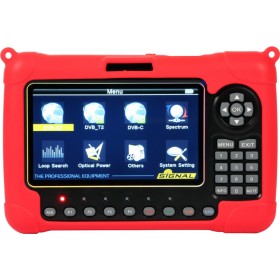 "Signal Projects Ψηφιακό Πεδιόμετρo WS-6980 DVB-C / DVB-S / DVB-S2 / DVB-T / DVB-T2 με Οθόνη 7""" Signal Projects Ψηφιακό Πεδιόμετρo WS-6980 DVB-C / DVB-S / DVB-S2 / DVB-T / DVB-T2 με Οθόνη 7"