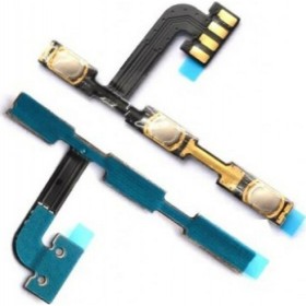 Καλωδιοταινία με Πλήκτρο On/Off &amp Πλήκτρα Έντασης (Redmi Note 5)