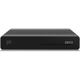 VU+ Δορυφορικός Αποκωδικοποιητής Zero Full HD (1080p) DVB-S2 με Λειτουργία Εγγραφής PVR σε Μαύρο Χρώμα VU+ Δορυφορικός Αποκωδικοποιητής Zero Full HD (1080p) DVB-S2 με Λειτουργία Εγγραφής PVR σε Μαύρο Χρώμα
