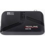 Redline Δορυφορικός Αποκωδικοποιητής G50 HD Full HD (1080p) DVB-S2 με Λειτουργία Εγγραφής PVR σε Μαύρο Χρώμα