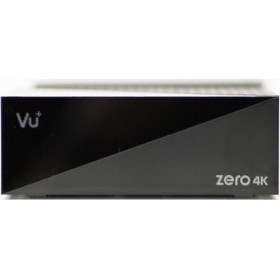 VU+ Δορυφορικός Αποκωδικοποιητής Zero 4K UHD DVB-S2X με Λειτουργία Εγγραφής PVR σε Μαύρο Χρώμα VU+ Δορυφορικός Αποκωδικοποιητής Zero 4K UHD DVB-S2X με Λειτουργία Εγγραφής PVR σε Μαύρο Χρώμα