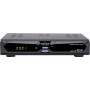 Golden Interstar Δορυφορικός Αποκωδικοποιητής Hypro 4K UHD DVB-C / DVB-S2 / DVB-T2 με Λειτουργία Εγγραφής PVR και Ενσωματωμένο W