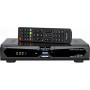 Golden Interstar Δορυφορικός Αποκωδικοποιητής Hypro 4K UHD DVB-C / DVB-S2 / DVB-T2 με Λειτουργία Εγγραφής PVR και Ενσωματωμένο W