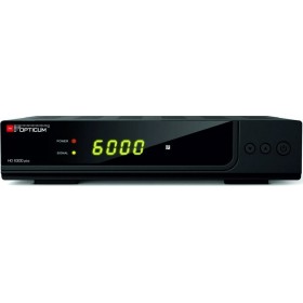 Opticum Δορυφορικός Αποκωδικοποιητής AX 300 Plus Full HD (1080p) DVB-S / DVB-S2 σε Μαύρο Χρώμα Opticum Δορυφορικός Αποκωδικοποιητής AX 300 Plus Full HD (1080p) DVB-S / DVB-S2 σε Μαύρο Χρώμα