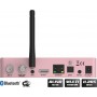 Edision Δορυφορικός Αποκωδικοποιητής OS NINO PRO Full HD (1080p) DVB-T2 / DVB-S2X / DVB-C με Λειτουργία Εγγραφής PVR και Ενσωματ