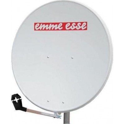 Emme Esse 125 Aluminum Δορυφορικό Πιάτο 125cm από Αλουμίνιο