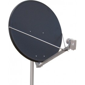 Edision 100 Super HD Alu Grey Δορυφορικό Πιάτο 100cm από Αλουμίνιο Edision 100 Super HD Alu Grey Δορυφορικό Πιάτο 100cm από Αλουμίνιο