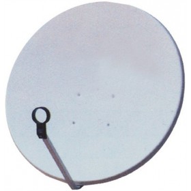 X-treme SAD-65A Δορυφορικό Πιάτο 65cm από Ατσάλι X-treme SAD-65A Δορυφορικό Πιάτο 65cm από Ατσάλι